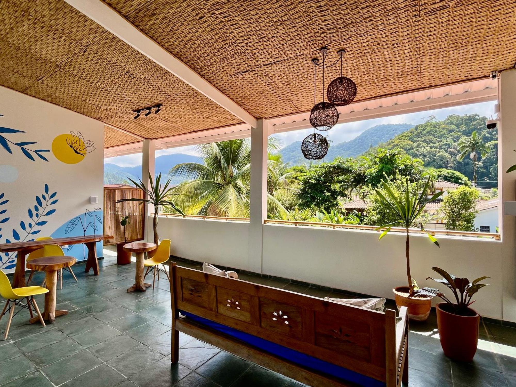 Pousada Baia Das Conchas Ubatuba Dış mekan fotoğraf