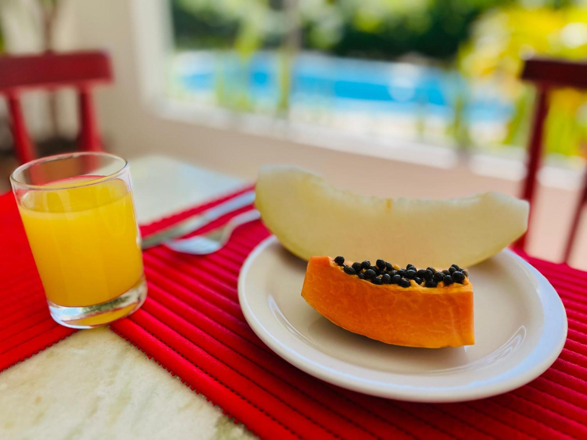 Pousada Baia Das Conchas Ubatuba Dış mekan fotoğraf